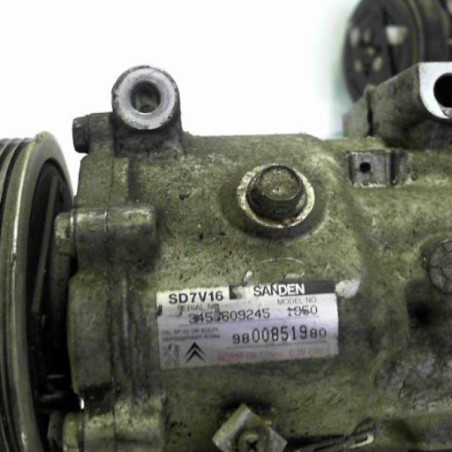 Compresseur clim FIAT SCUDO 2