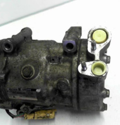 Compresseur clim FIAT SCUDO 2 Photo n°3