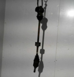 Cardan droit (transmission) FIAT PUNTO 2 Photo n°3