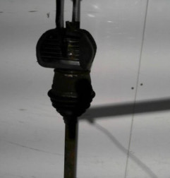 Cardan droit (transmission) FIAT PUNTO 2 Photo n°4