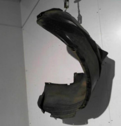 Pare boue avant droit FIAT BRAVO 2 Photo n°1