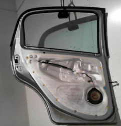 Porte arriere gauche FIAT GRANDE PUNTO Photo n°3