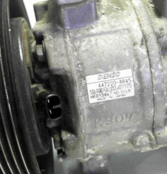 Compresseur clim FIAT BRAVO 2 Photo n°3