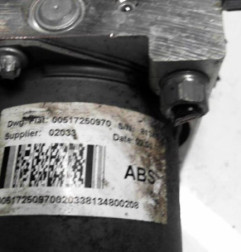 Bloc ABS (freins anti-blocage) FIAT DUCATO 3