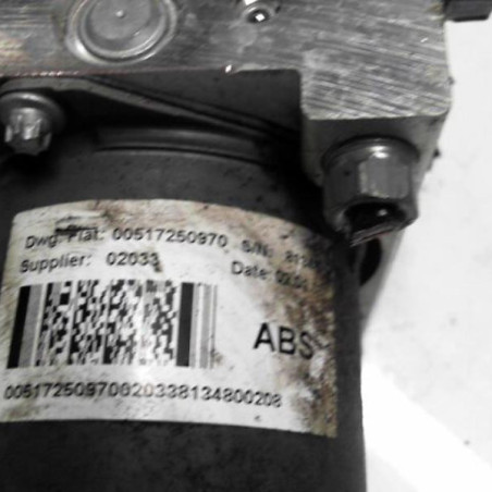 Bloc ABS (freins anti-blocage) FIAT DUCATO 3