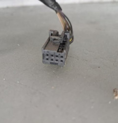 Retroviseur droit FIAT BRAVO 2 Photo n°3