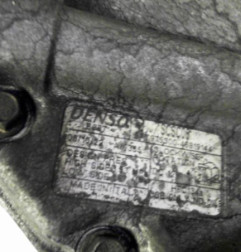 Compresseur clim FIAT PUNTO 2 Photo n°3