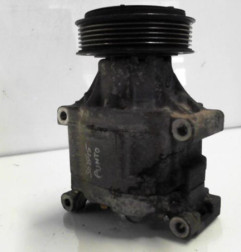 Compresseur clim FIAT PUNTO 2 Photo n°4