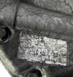 Compresseur clim FIAT PUNTO 2 Photo n°6