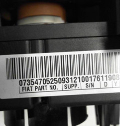 Commodo FIAT QUBO Photo n°3