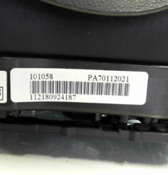 Air bag conducteur FIAT QUBO Photo n°3