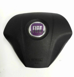 Air bag conducteur FIAT QUBO Photo n°4