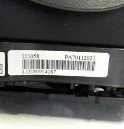 Air bag conducteur FIAT QUBO Photo n°6