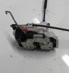 Serrure avant gauche FIAT QUBO Photo n°1