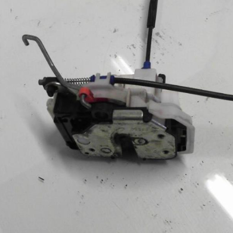 Serrure avant gauche FIAT QUBO