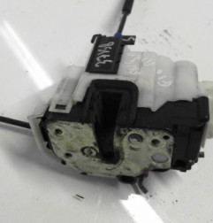 Serrure avant gauche FIAT QUBO