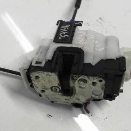 Serrure avant gauche FIAT QUBO