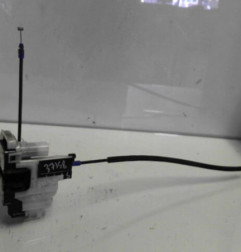 Serrure avant gauche FIAT QUBO Photo n°6