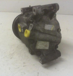 Compresseur clim FIAT 500 2 Photo n°3