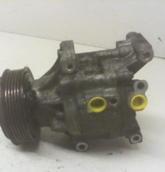 Compresseur clim FIAT 500 2 Photo n°4