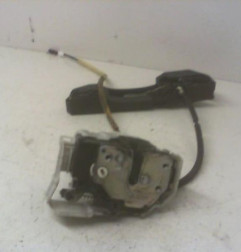 Serrure arriere droit FIAT BRAVO 2 Photo n°1