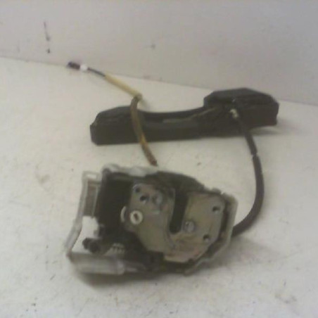 Serrure arriere droit FIAT BRAVO 2 Photo n°1