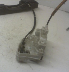 Serrure arriere droit FIAT BRAVO 2 Photo n°5