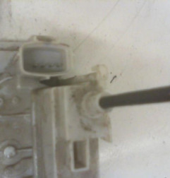 Serrure arriere droit FIAT BRAVO 2 Photo n°6