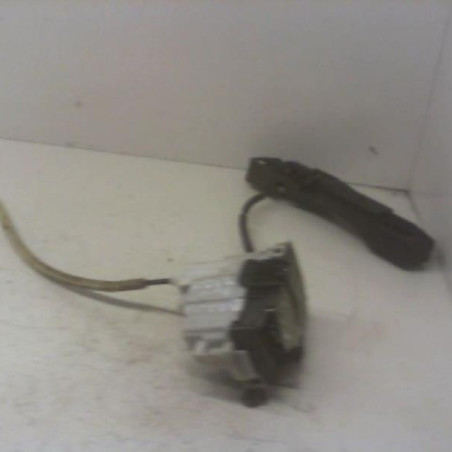 Serrure avant droit FIAT BRAVO 2 Photo n°1