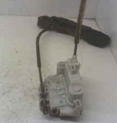 Serrure avant droit FIAT BRAVO 2