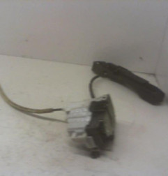 Serrure avant droit FIAT BRAVO 2 Photo n°4