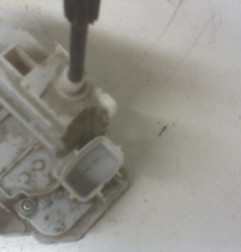 Serrure arriere gauche FIAT BRAVO 2 Photo n°3