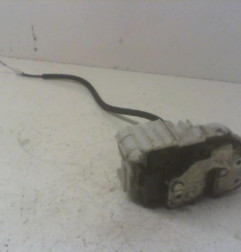 Serrure arriere gauche FIAT BRAVO 2 Photo n°4