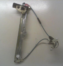 Leve vitre mecanique arriere gauche FIAT BRAVO 2 Photo n°3