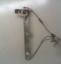 Leve vitre mecanique arriere gauche FIAT BRAVO 2 Photo n°4