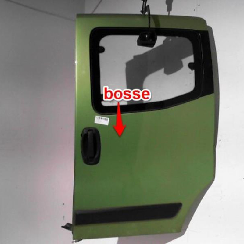 Porte laterale gauche FIAT QUBO