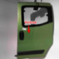 Porte laterale gauche FIAT QUBO