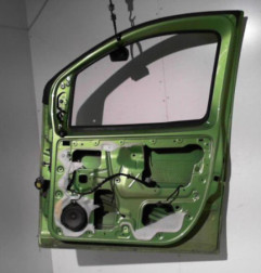 Porte avant droit FIAT QUBO Photo n°6