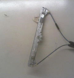 Leve vitre mecanique arriere droit FIAT BRAVO 2 Photo n°1