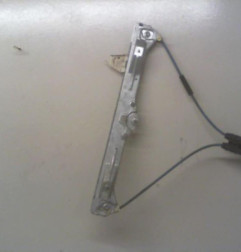 Leve vitre mecanique arriere droit FIAT BRAVO 2 Photo n°4