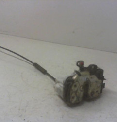 Serrure avant droit FIAT 500 2 Photo n°1