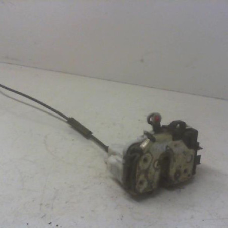 Serrure avant droit FIAT 500 2 Photo n°1