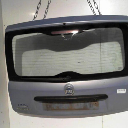 Malle/Hayon arriere FIAT PANDA 2 Photo n°1