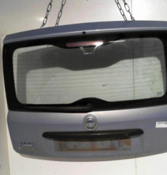 Malle/Hayon arriere FIAT PANDA 2 Photo n°5