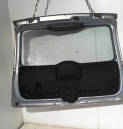 Malle/Hayon arriere FIAT PANDA 2 Photo n°6