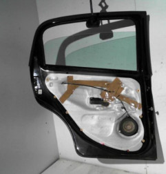 Porte arriere gauche FIAT PUNTO EVO 3 Photo n°6