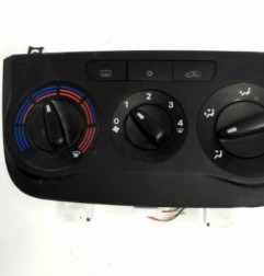 Commande chauffage FIAT GRANDE PUNTO Photo n°1
