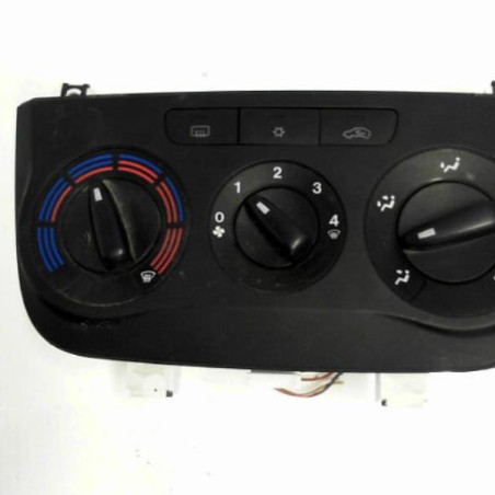 Commande chauffage FIAT GRANDE PUNTO Photo n°1