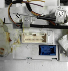 Commande chauffage FIAT GRANDE PUNTO