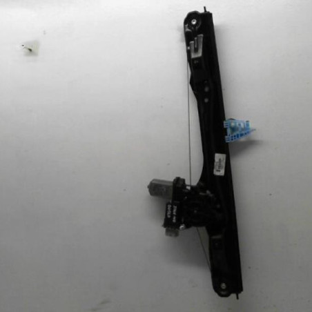 Leve vitre electrique avant droit FIAT DOBLO 2 Photo n°1